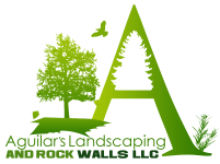 Aguilar's Landscaping and Rock Wall